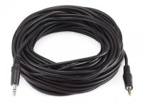 Monoprice 3.5mm Stereo Plug/Plug M/M 50ft Cable