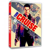 Tom Cruise 10-Movie Collection DVD