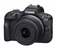 Canon EOS R100 Camera with RF-S 18-45mm IS STM Lens Refurb