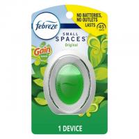 Febreze Small Spaces Air Freshener with Walmart Cash