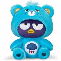 Care Bears Badtz-Maru Dressed As Grumpy Bear Plush Toy