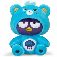 Care Bears Badtz-Maru Dressed As Grumpy Bear Plush Toy