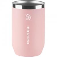 ThermoFlask 2-in-1 Vacuum Insulated Can Cooler Cup