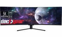 49in Deco Gear Curved Ultrawide Monitor