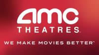 AMC Theatres 2 Tickets 2 Popcorns 2 Drinks