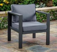 Home Decorators Collection Stationary Outdoor Lounge Chair 2 Pack
