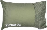 Klymit Drift Shredded Memory Foam Camping Travel Pillow