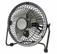 Mainstays 4 inch Personal Metal USB Powered Desktop Fan