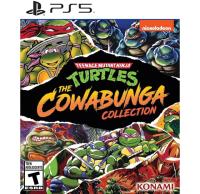 Teenage Mutant Ninja Turtles The Cowabunga Collection PS5