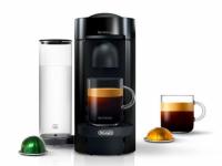 Nespresso DeLonghi Vertuo Plus Coffee and Espresso Maker