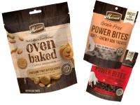 Merrick Oven Baked Dog Treats with 2 Power Bites