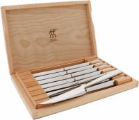 Zwilling JA Henckels Stainless Steel Steak Knife Set