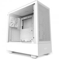 NZXT H5 Flow Compact ATX Mid-Tower PC Gaming Case