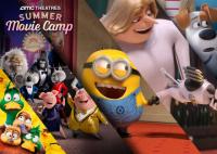 AMC Summer 2024 Movie Cap for Kids Tickets