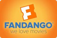 Fandango Movie Discounted eGift Card