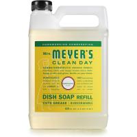 Mrs Meyers Clean Day Liquid Dish Soap Refill 48oz