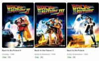 Back to the Future Trilogy
