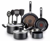 T-fal 12-Piece Simply Cook Nonstick Cookware Set