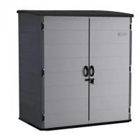 Suncast 6x4 Vertical Shed