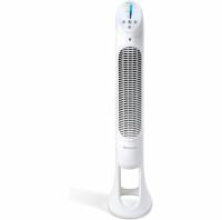 Honeywell Quiet Set 5-Speed Oscillating Tower Fan