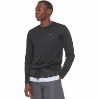 Calvin Klein Mens Light Weight Quick Dry Long Sleeve