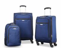 Samsonite Tenacity Softside 3-Piece Luggage Set