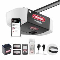 Genie 1-1/4 HPc Belt Drive Smart Garage Door Opener