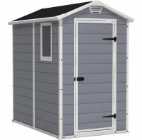 Keter Manor Resin Storage Shed