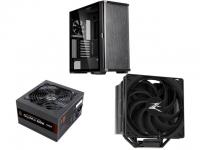Zalman Z10 ATX Mid-Tower Gaming PC Case with Power Supply