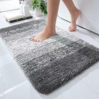 Olanly Luxury Bathroom Rug Mat 24x16
