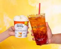 Iced Tea at McAlisters Deli on Annual Tea Day July 18th 2024