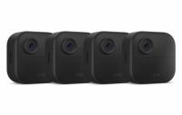 Blink Outdoor 4 4th Gen Security Cameras 4 Pack