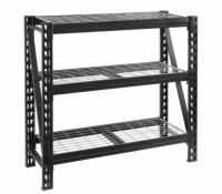 Workpro 48in 3-Tier Freestanding Shelf