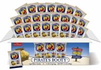 Pirates Booty Aged White Cheddar Cheese Puffs 24 Pack