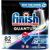 Finish Quantum Powerball Dishwasher Detergent