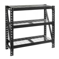 48in WorkPro Freestanding Shelving Units