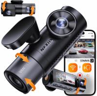 Vantrue N5 4 Channel All Sides Dash Cam Kit with Front Rear Cameras