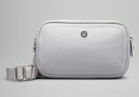 Lululemon Crossbody Camera Bag 2L