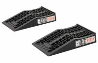 Black Widow Plastic Low Profile Car Ramps
