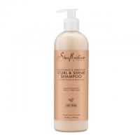 SheaMoisture Coconut and Hibiscus Shampoo