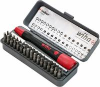 Wiha 75958 Piece GoBox Precision Micro Bit Set