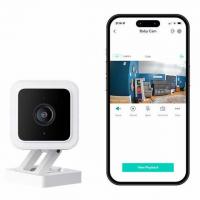 Wyze Cam v3 1080p HD Security Camera with 3 Months Cloud