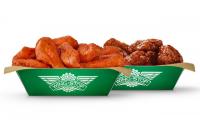 Wingstop 5-Piece Chicken Wings for with Any Chicken Item Purchase