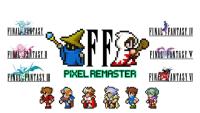 Final Fantasy Pixel Remastered PC