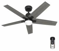 Hunter Rapidan LED 52in Ceiling Fan