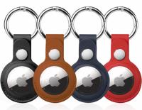 Airtag Holder for Apple Air Tag Keychain 4 Pack