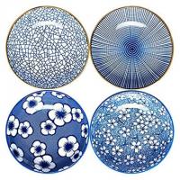 Mini Bowls For Dipping Saucers 4 Pack