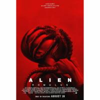 Alien Romulus Movie Tickets with Promo Code TERRIFYINGTUESDAY