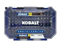 Kobalt 1in 101464 Screwdriver Bit Set