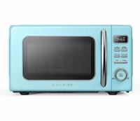Galanz 700W Retro Countertop Microwave